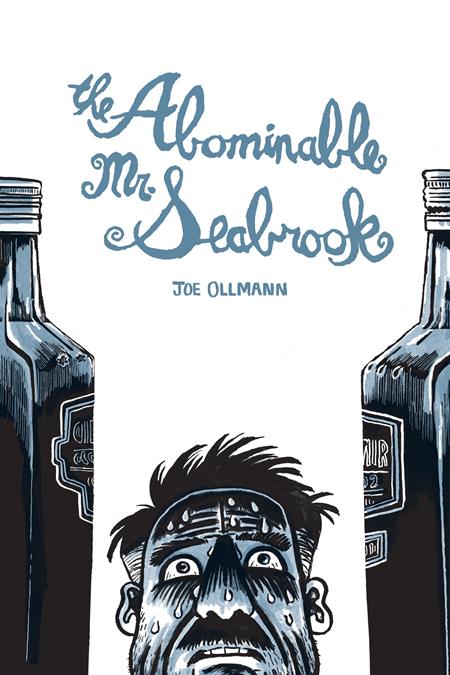 ABOMINABLE MR. SEABROOK TP (MR)