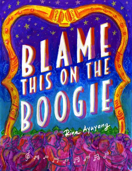 BLAME THIS ON THE BOOGIE TP