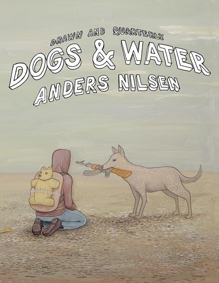 DOGS AND WATER HC