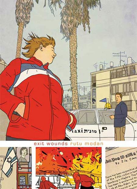 EXIT WOUNDS TP (MR)