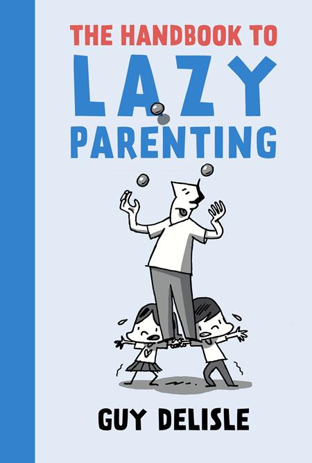 HANDBOOK TO LAZY PARENTING TP