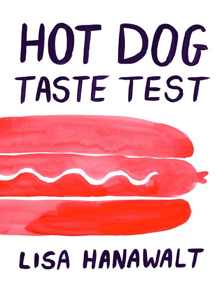 HOT DOG TASTE TEST HC (MR)