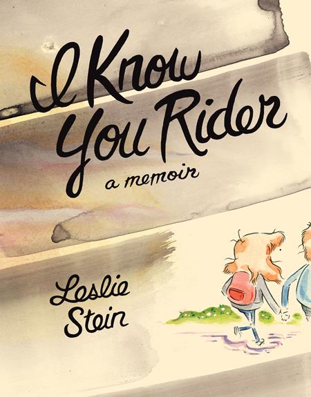 I KNOW YOU RIDER HC (MR)