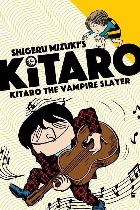 KITARO TP VOL 5 THE VAMPIRE SLAYER