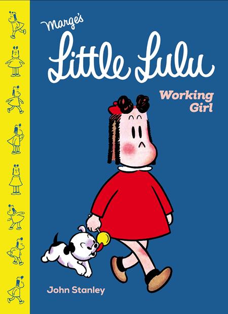 LITTLE LULU HC