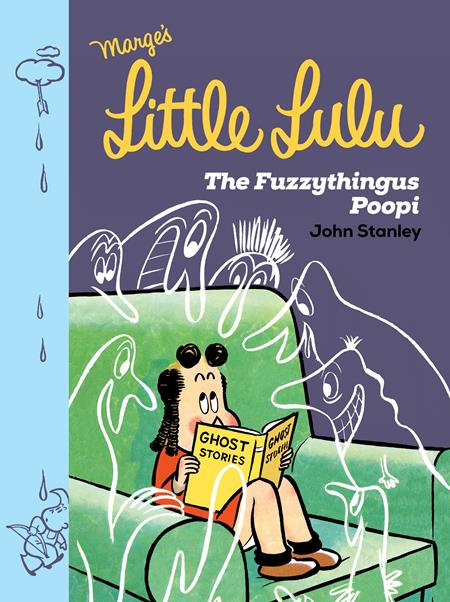 LITTLE LULU HC THE FUZZYTHINGUS POOPI