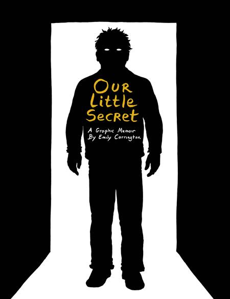 OUR LITTLE SECRET HC (MR)