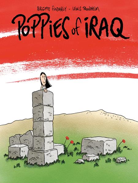 POPPIES OF IRAQ HC (MR)
