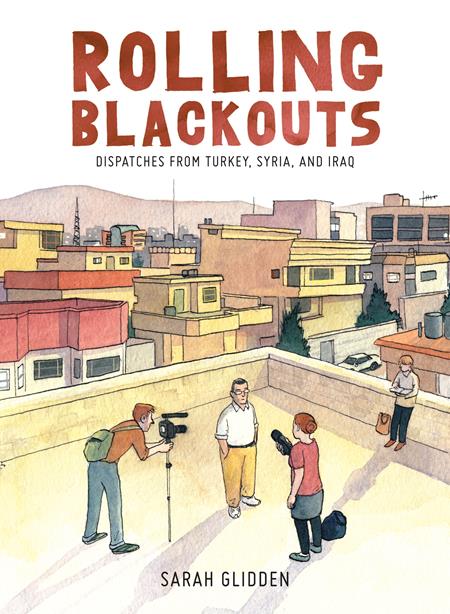 ROLLING BLACKOUTS HC (MR)
