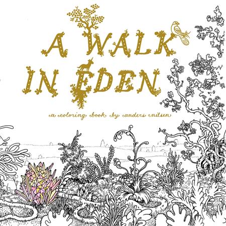 WALK IN EDEN TP