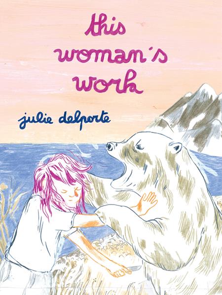 WOMANS WORK TP (MR)