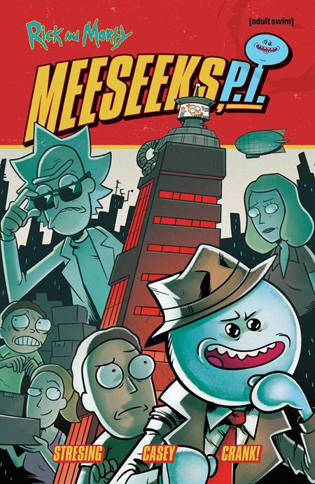 RICK AND MORTY MEESEEKS PI TP (MR)