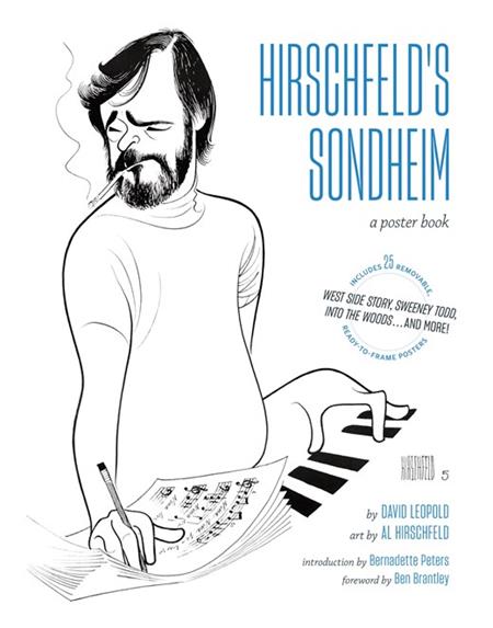 Weekly Pull list - HIRSCHFELDS SONDHEIM SC