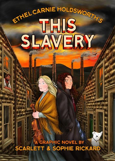 Weekly Pull list - THIS SLAVERY SC