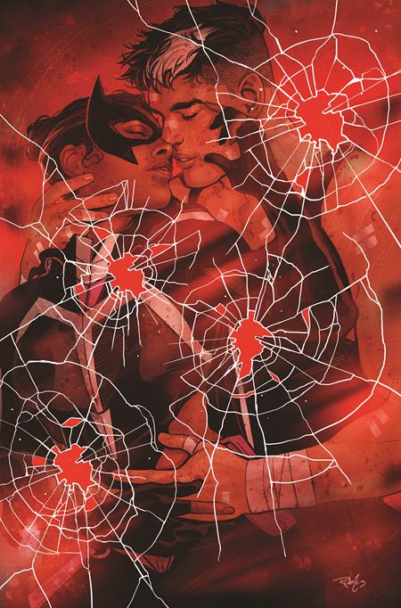 Weekly Pull list - RED HOOD #1 CVR H INC 1:25 NICK ROBLES CARD STOCK VAR (MR)