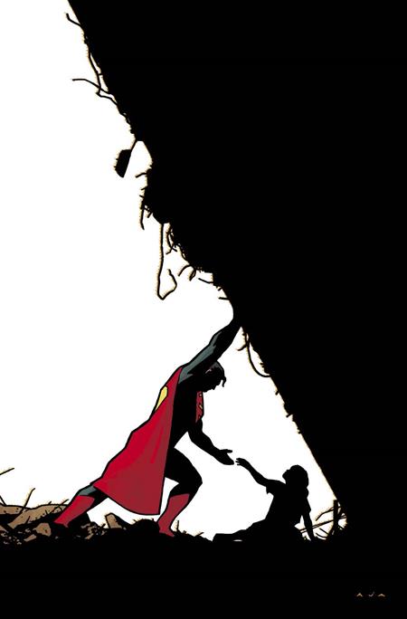 SUPERMAN #30 CVR B DAVID AJA CARD STOCK VAR - PRE ORDER/ÖN SİPARİŞ [JUL25]