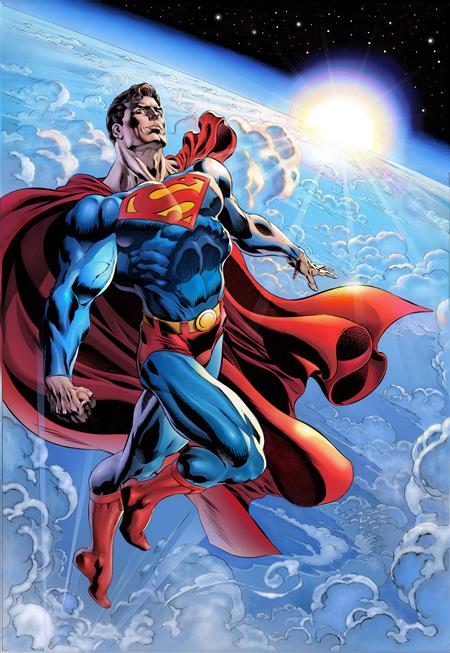 SUPERMAN #30 CVR D CLAUDIO CASTELLINI CARD STOCK VAR - PRE ORDER/ÖN SİPARİŞ [JUL25]