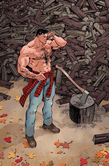 SUPERMAN #30 CVR E TOM REILLY PUMPKIN SPICY CARD STOCK VAR - PRE ORDER/ÖN SİPARİŞ [JUL25]