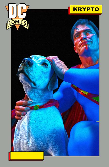 SUPERMAN UNLIMITED #5 CVR C MARK SPEARS CARD STOCK VAR - PRE ORDER/ÖN SİPARİŞ [JUL25]