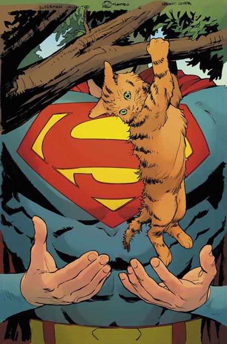SUPERMAN UNLIMITED #5 CVR D MATTEO LOLLI CARD STOCK VAR - PRE ORDER/ÖN SİPARİŞ [JUL25]