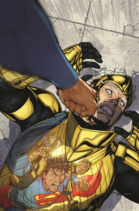 Weekly Pull list - ACTION COMICS #1090 CVR A RYAN SOOK