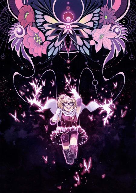 Weekly Pull list - TRINITY DAUGHTER OF WONDER WOMAN #4 (OF 6) CVR D INC 1:25 KAREN S DARBOE CARD STOCK VAR