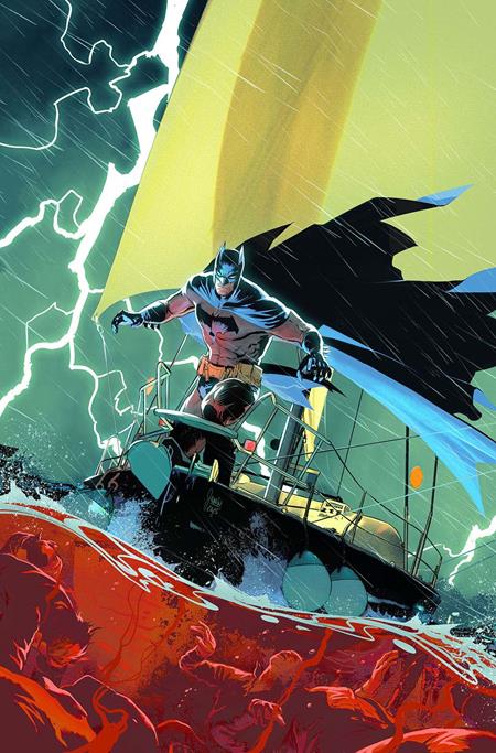  JUL251011 | DETECTIVE COMICS @1101 CVR A MIKEL JANIN PRE ORDER/ÖN SİPARİŞ [JUL25] | DC  
