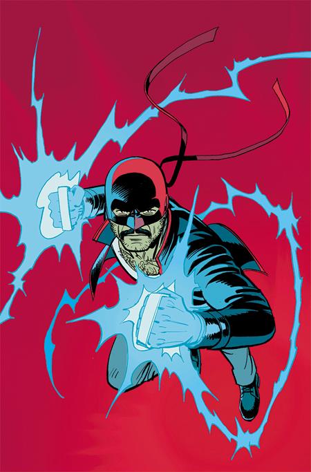 Weekly Pull list - BATMAN AND ROBIN #25 CVR E LEONARDO ROMERO HISPANIC HERITAGE MONTH EL GAUCHO CARD STOCK VAR