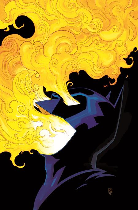 Weekly Pull list - BATMAN DARK PATTERNS #10 (OF 12) CVR A HAYDEN SHERMAN