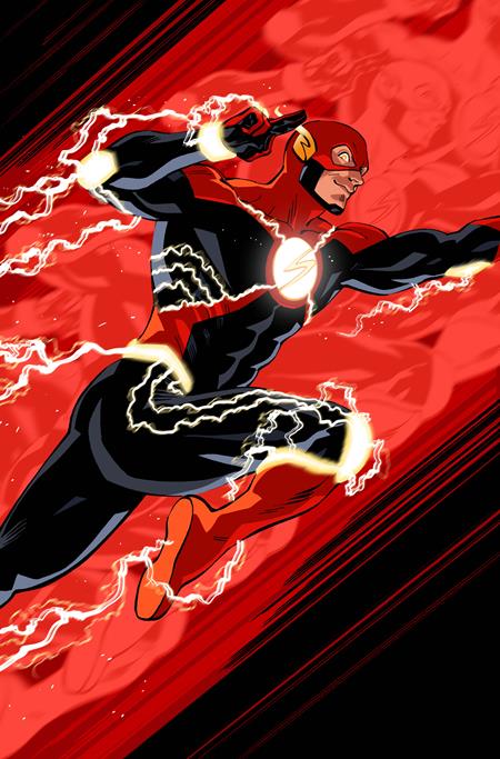  JUL251012 | FLASH @25 CVR B TOM REILLY CARD STOCK VAR PRE ORDER/ÖN SİPARİŞ [JUL25] | DC  