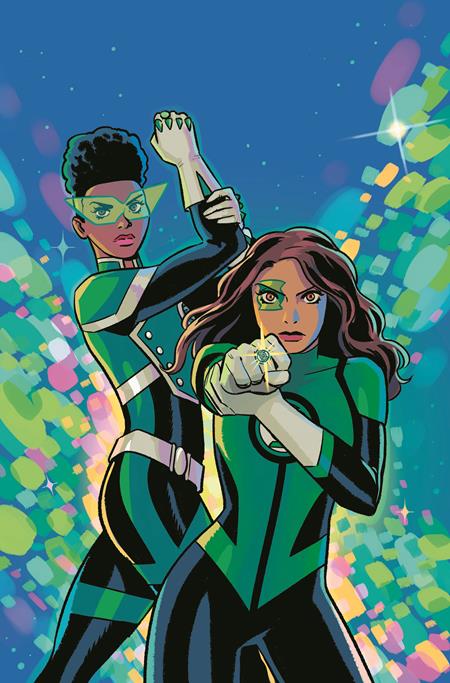 Weekly Pull list - GREEN LANTERN CORPS #8 CVR E INC 1:25 NATACHA BUSTOS CARD STOCK VAR (STARBREAKER SUPREMACY)