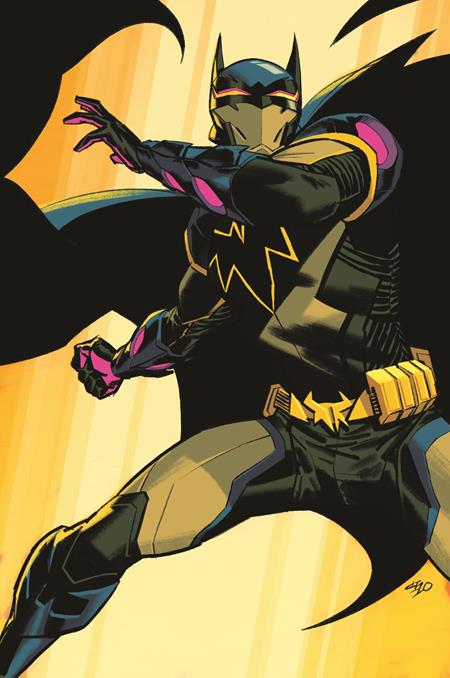 IMMORTAL LEGEND BATMAN #2 (OF 6) CVR B MICHAEL CHO CARD STOCK VAR - PRE ORDER/ÖN SİPARİŞ [JUL25]