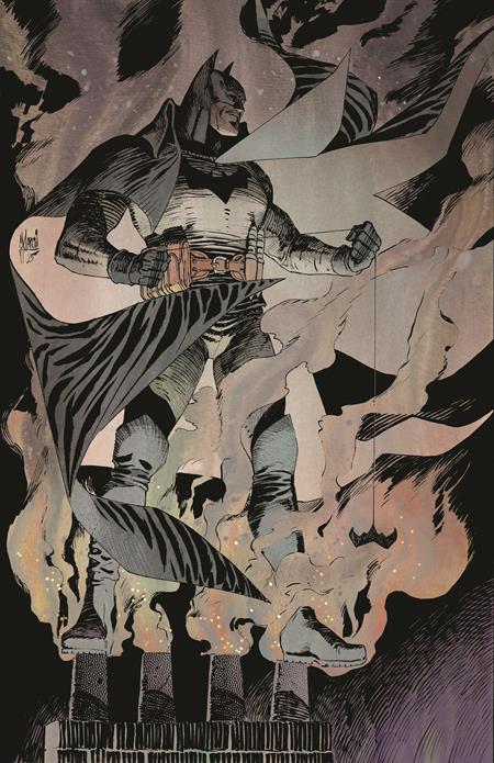 Weekly Pull list - BATMAN GOTHAM BY GASLIGHT A LEAGUE FOR JUSTICE #3 (OF 6) CVR B GUILLEM MARCH CARD STOCK VAR