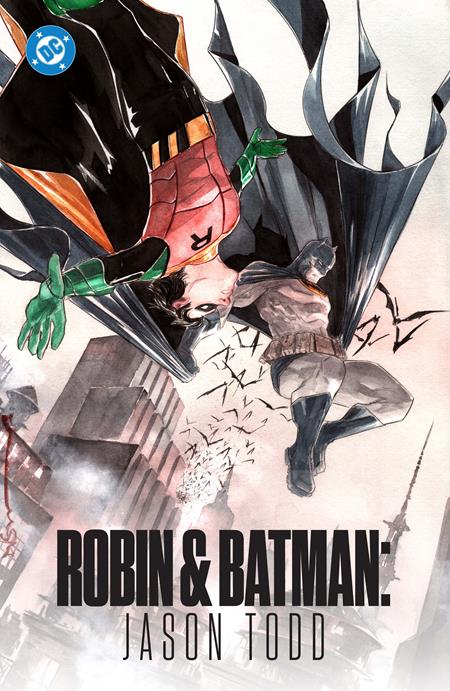 ROBIN & BATMAN JASON TODD HC - PRE ORDER/ÖN SİPARİŞ [JUL25]