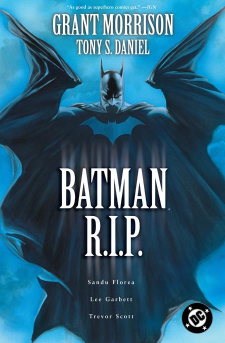 * BATMAN R.I.P. ABSOLUTE EDITION HC - PRE ORDER/ÖN SİPARİŞ [JUL25]