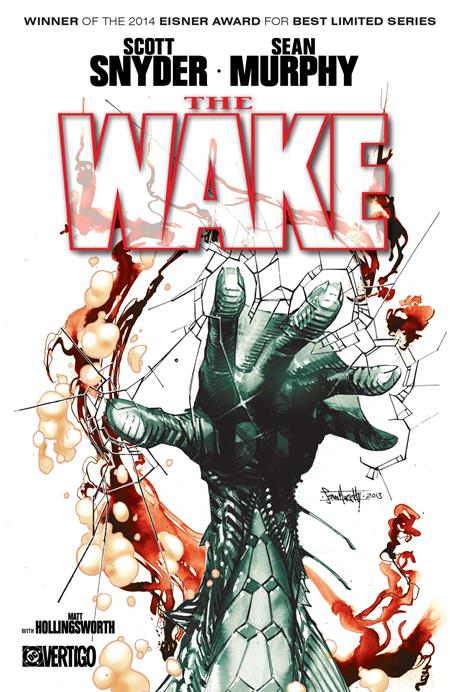 * THE WAKE TP (2025 EDITION)(MR) - PRE ORDER/ÖN SİPARİŞ [JUL25]