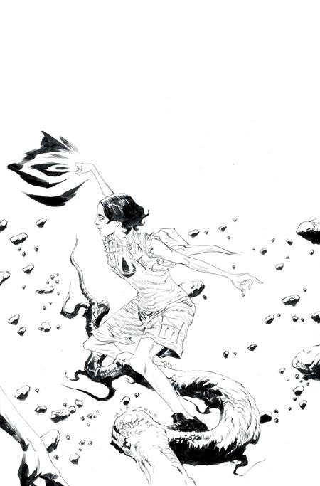 Weekly Pull list - CAPTAIN PLANET #6 CVR I INC 1:15 JAE LEE LINE ART VIRGIN VAR