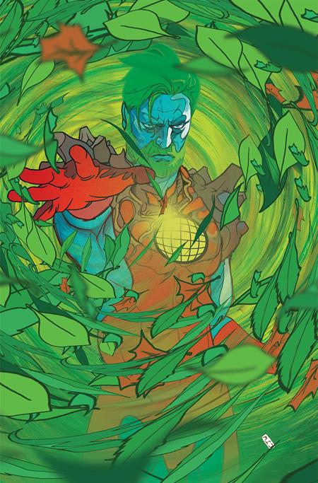 Weekly Pull list - CAPTAIN PLANET #6 CVR J INC 1:15 CHRISTIAN WARD VIRGIN VAR