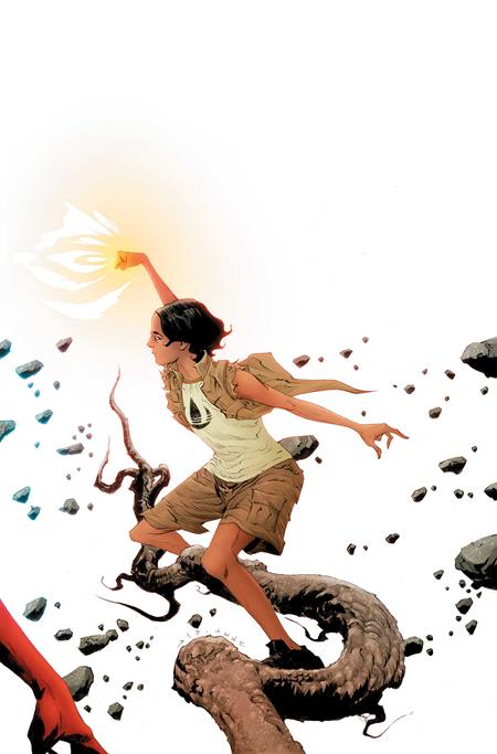 Weekly Pull list - CAPTAIN PLANET #6 CVR K INC 1:20 JAE LEE JUNE CHUNG VIRGIN VAR