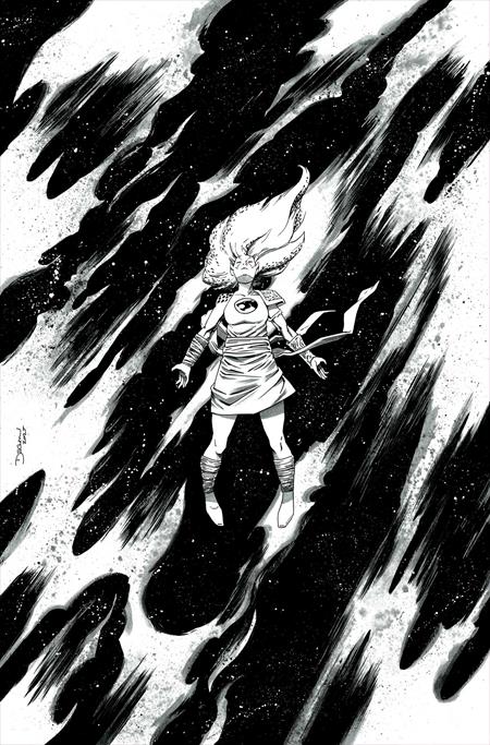 Weekly Pull list - CHEETARA WORLDBREAKER #1 CVR N INC 1:15 DECLAN SHALVEY LINE ART VIRGIN VAR