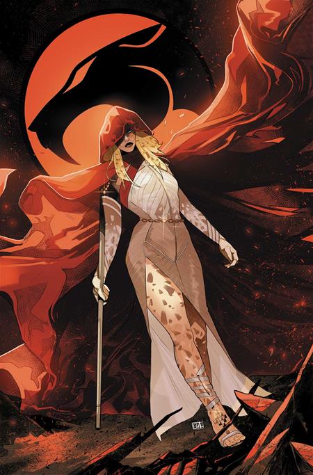 Weekly Pull list - CHEETARA WORLDBREAKER #1 CVR O INC 1:15 EDWIN GALMON VIRGIN VAR