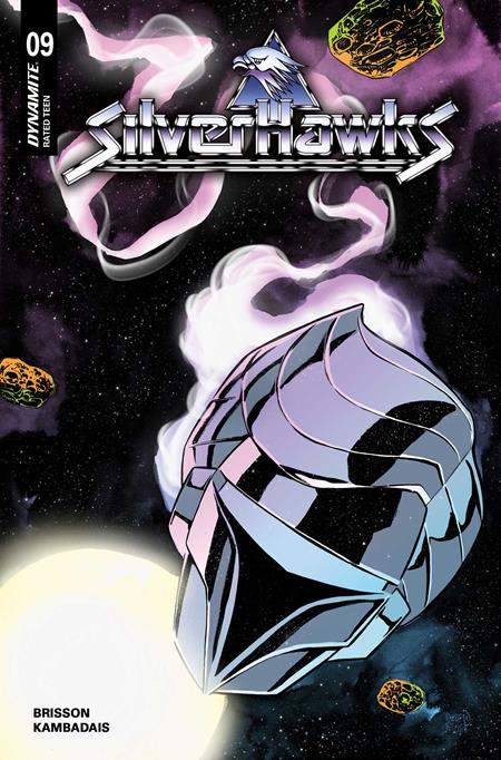 Weekly Pull list - SILVERHAWKS #9 CVR D DREW MOSS VAR
