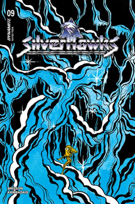 Weekly Pull list - SILVERHAWKS #9 CVR F MANIX VAR