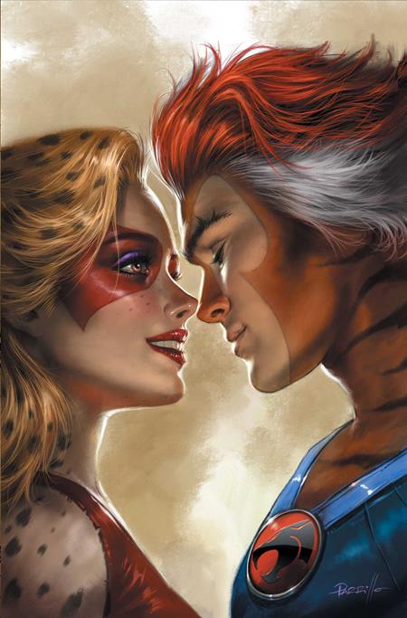 THUNDERCATS #18 CVR L LUCIO PARRILLO LTD VIRGIN VAR