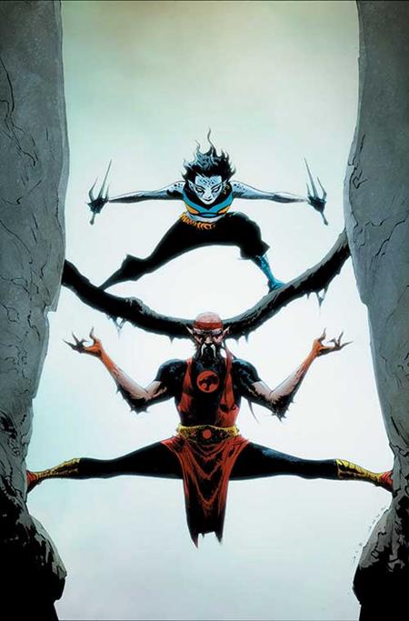 Weekly Pull list - THUNDERCATS LOST #5 CVR I INC 1:10 JAE LEE JUNE CHUNG VIRGIN VAR