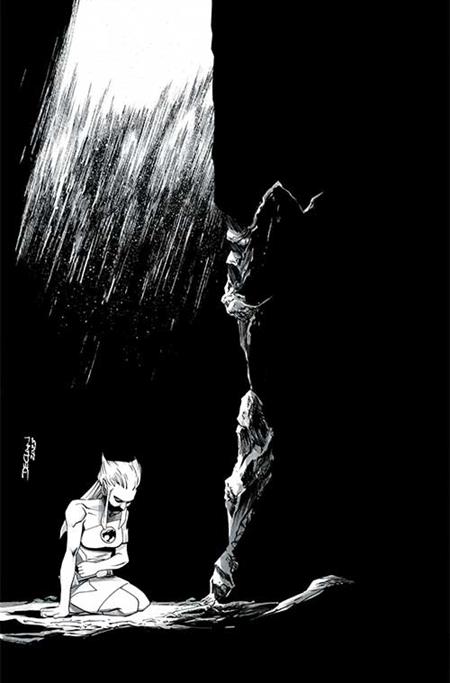 Weekly Pull list - THUNDERCATS LOST #5 CVR J INC 1:15 DECLAN SHALVEY LINE ART VIRGIN VAR