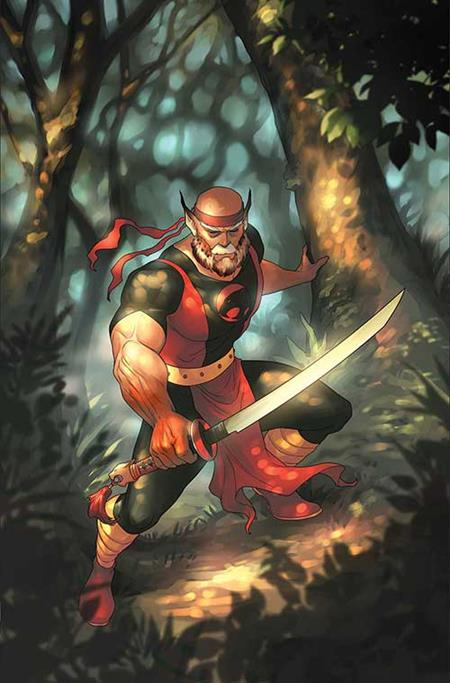 Weekly Pull list - THUNDERCATS LOST #5 CVR L INC 1:20 MEGHAN HETRICK VIRGIN VAR