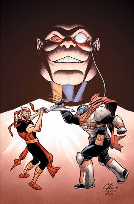 Weekly Pull list - THUNDERCATS LOST #5 CVR M INC 1:20 CLAYTON HENRY VIRGIN VAR
