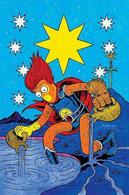 THUNDERCATS #17 CVR J MANIX FOIL VIRGIN VAR