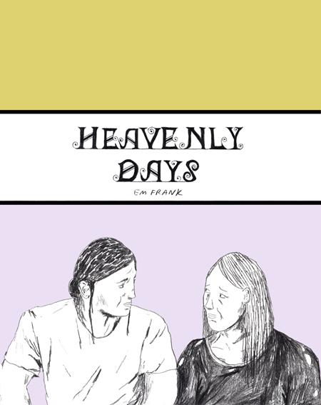 Weekly Pull list - HEAVENLY DAYS TP Previously Offered Thru Diamond
